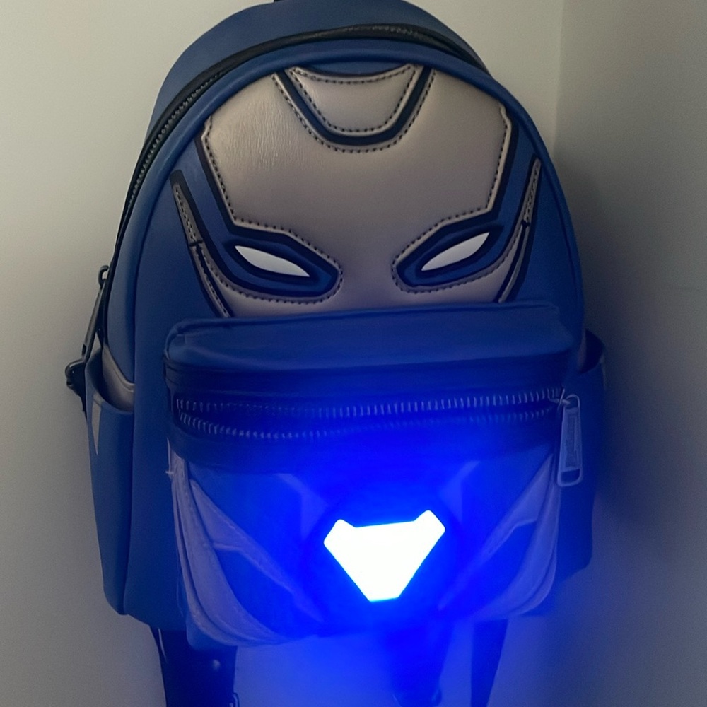 Marvel Rescue Loungefly